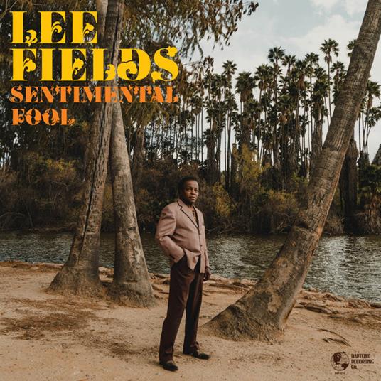 Sentimental Fool - CD Audio di Lee Fields