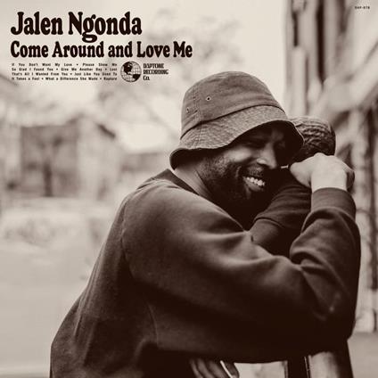 Come Around And Love Me - Vinile LP di Jalen Ngonda