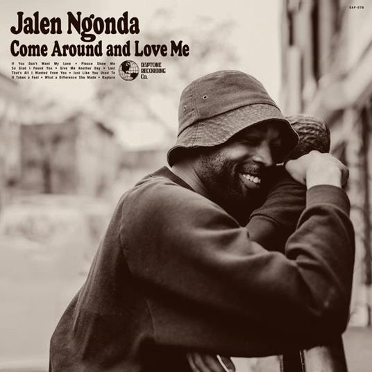 Come Around And Love Me - Vinile LP di Jalen Ngonda