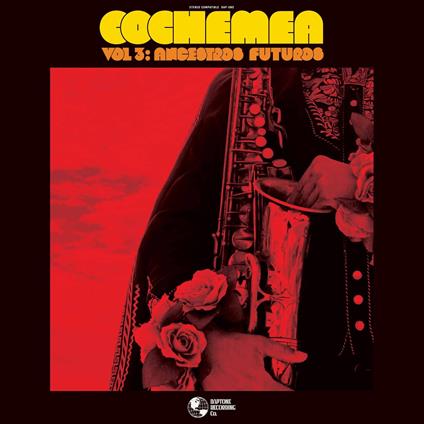 Vol.3: Ancestros Futuros - CD Audio di Cochemea