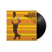 Vinile Doctrine Of Love Jalen Ngonda