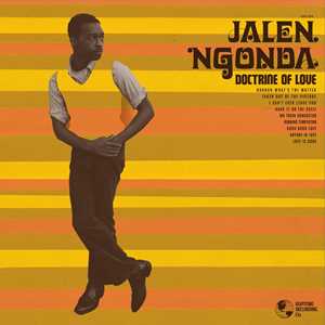 CD Doctrine Of Love Jalen Ngonda