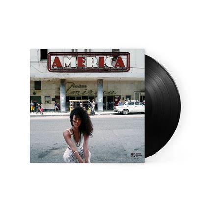 America! - Vinile LP di Orquesta Akokan