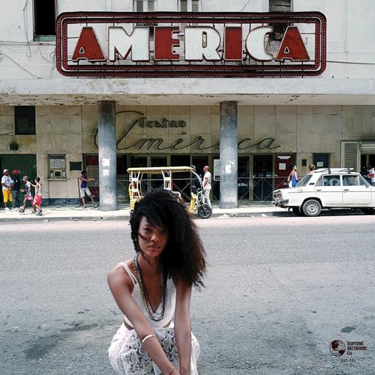 America! - CD Audio di Orquesta Akokan