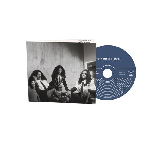 Womack Sisters - CD Audio di Womack Sisters