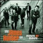 Minute by Minute - Vinile LP di James Hunter (Six)