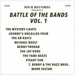 Wick Records. Battle of the Bands vol.1