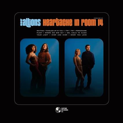 Del Cielo Te Cuido/Perdoname - Vinile 7'' di Altons