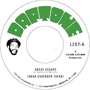 Great Escape B/W Bezos Vs Musk - Vinile LP