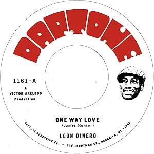 One Way Love - Vinile LP