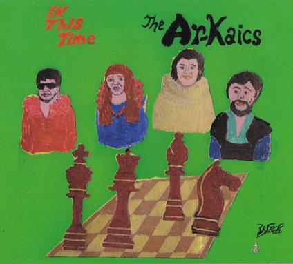 In This Time - CD Audio di Ar-Kaics