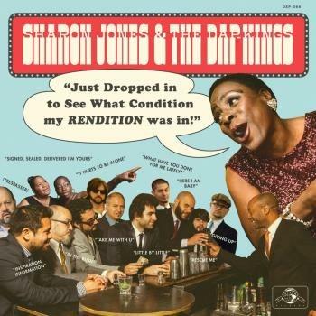 Just Dropped in - Vinile LP di Sharon Jones