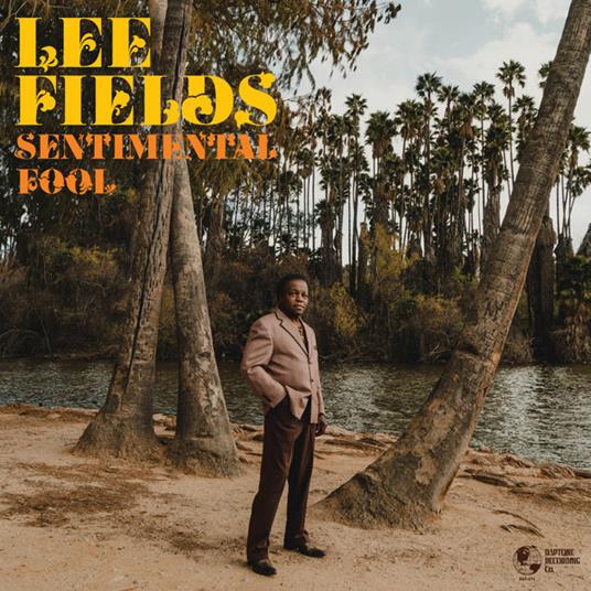 Sentimental Fool (Orange Vinyl) - Vinile LP di Lee Fields
