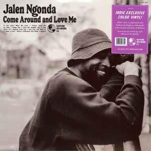 Come Around And Love Me (Color Vinyl) - Vinile LP di Jalen Ngonda
