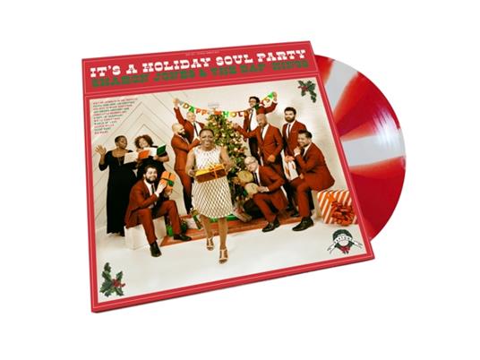 It's a Holiday Soul Party - Vinile LP di Sharon Jones