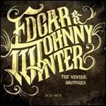 The Brothers Winter - CD Audio di Johnny Winter,Edgar Winter
