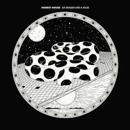 An Eraser And A Maze - Vinile LP di Modest Mouse