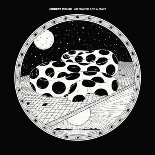 An Eraser And A Maze - Vinile LP di Modest Mouse