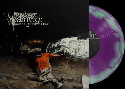 Yearning. The Unbeautiful After - Vinile LP di Boundaries