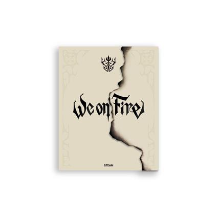 We on Fire (Ltd) - CD Audio di &Team