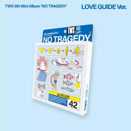 No Tragedy (Love Guide) - CD Audio di Tws