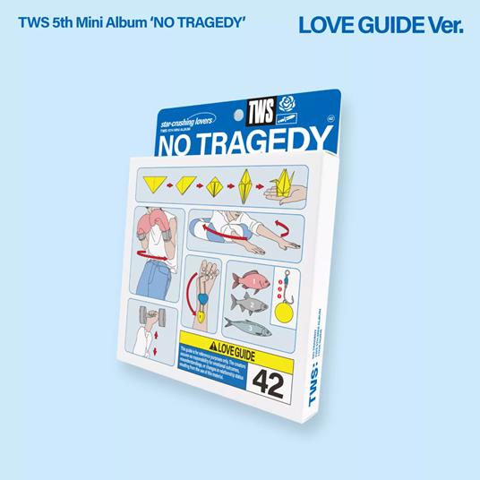 No Tragedy (Love Guide) - CD Audio di Tws
