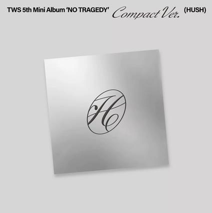 No Tragedy (Hush) - CD Audio di Tws