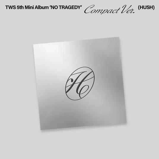 No Tragedy (Hush) - CD Audio di Tws