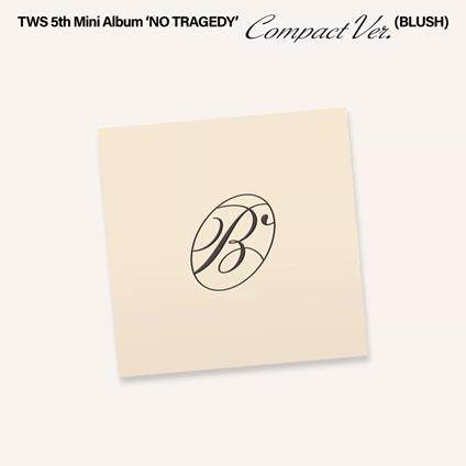 No Tragedy (Blush) - CD Audio di Tws