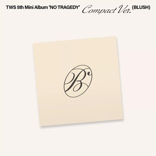 No Tragedy (Blush) - CD Audio di Tws