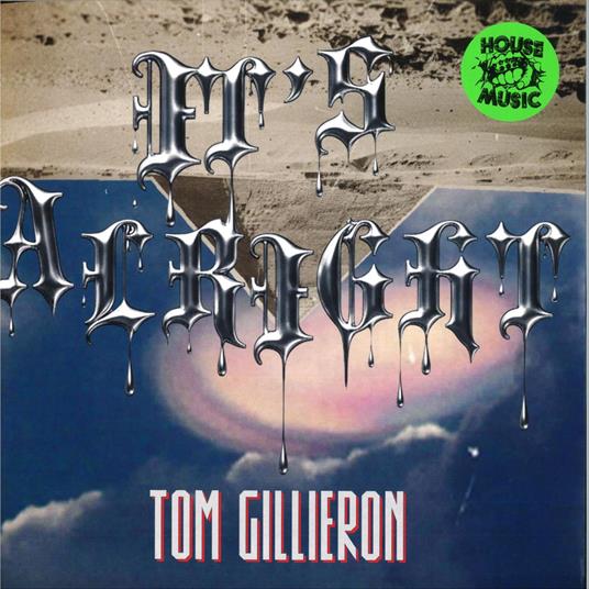 It's Alright - Vinile LP di Tom Gillieron