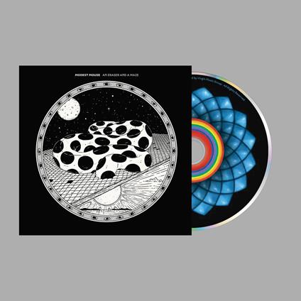 An Eraser And A Maze - CD Audio di Modest Mouse