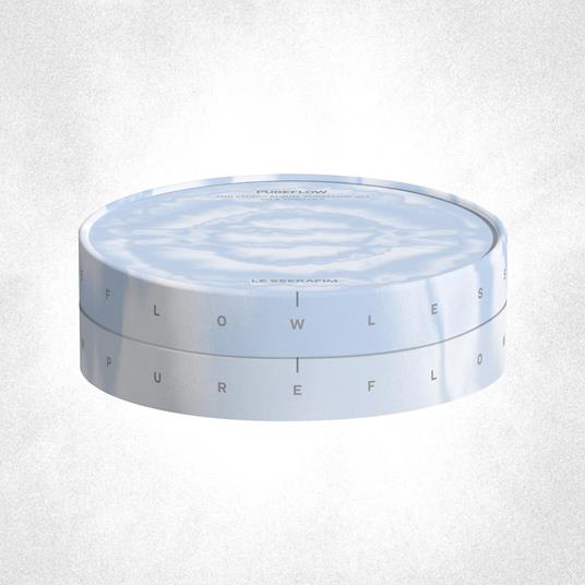 Pure Flow (CD Yusu Lily Version) - CD Audio di Le Sserafim