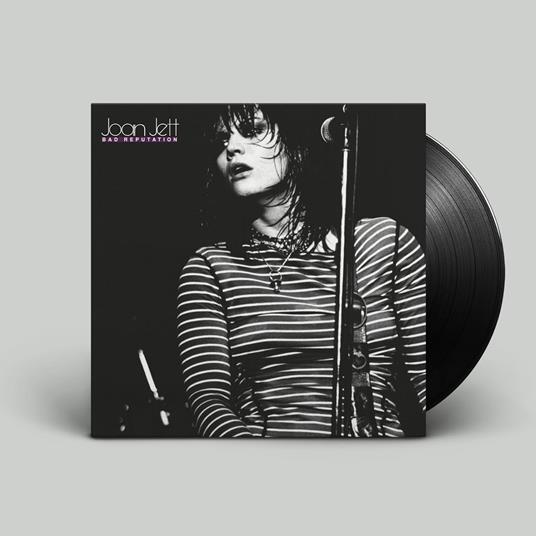 Bad Reputation - Vinile LP di Joan Jett