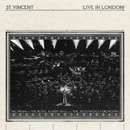 Live In London! - Vinile LP di St. Vincent