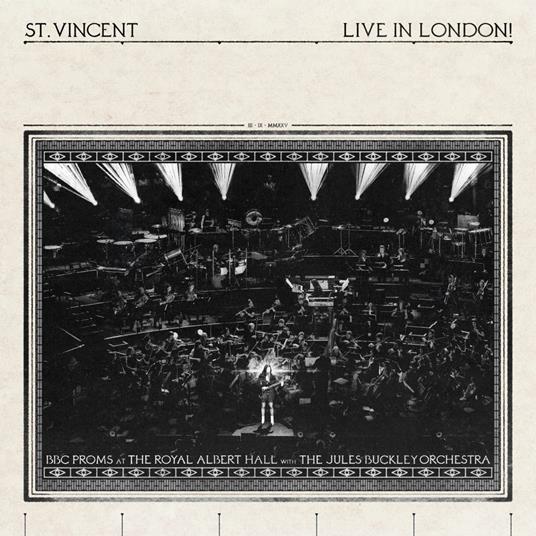 Live In London! - Vinile LP di St. Vincent