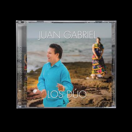 Los Duo - CD Audio di Juan Gabriel