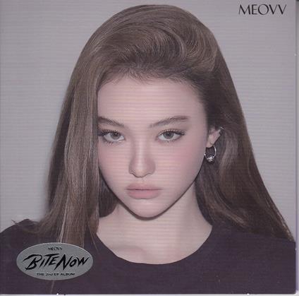 Meovv - 2nd Ep 'Bite Now' - CD Audio di Meovv