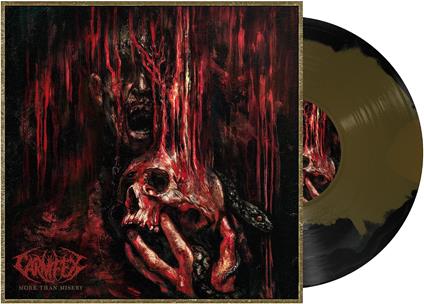 More Than Misery - CD Audio di Carnifex