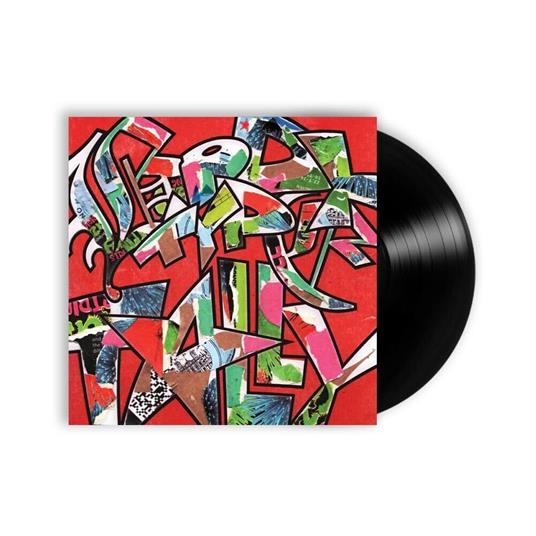 Tally - Vinile LP di Body Type