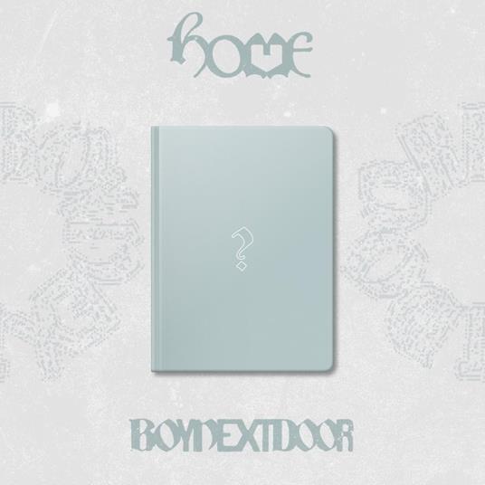 Home (Weaver) - CD Audio di Boynextdoor