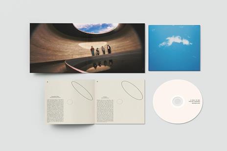 A Hole To See The Sky Through - CD Audio di Mystery Jets