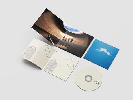 A Hole To See The Sky Through - CD Audio di Mystery Jets - 2