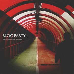 CD Anatomy Of A Brief Romance Bloc Party