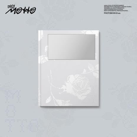Motto (Photobook B) - CD Audio di Itzy