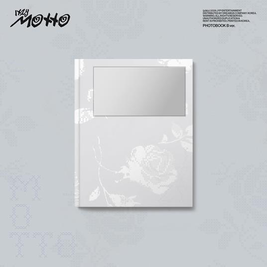 Motto (Photobook B) - CD Audio di Itzy