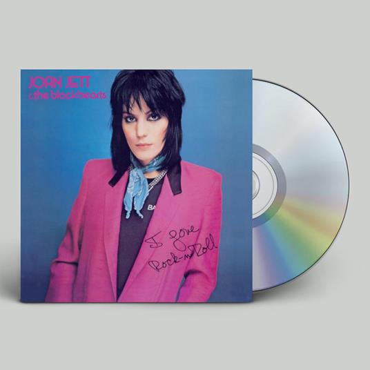 I Love Rock 'N Roll - CD Audio di Joan Jett