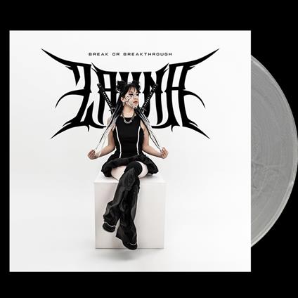 Break Or Breakthrough - Vinile LP di Zahna
