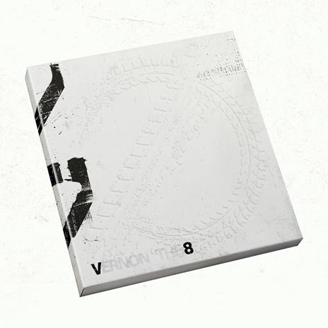 V8 - CD Audio di Vernon,The8