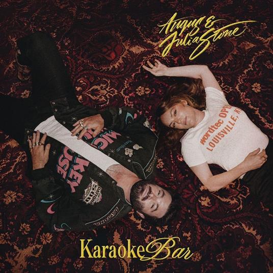 Karaoke Bar - Vinile LP di Angus & Julia Stone